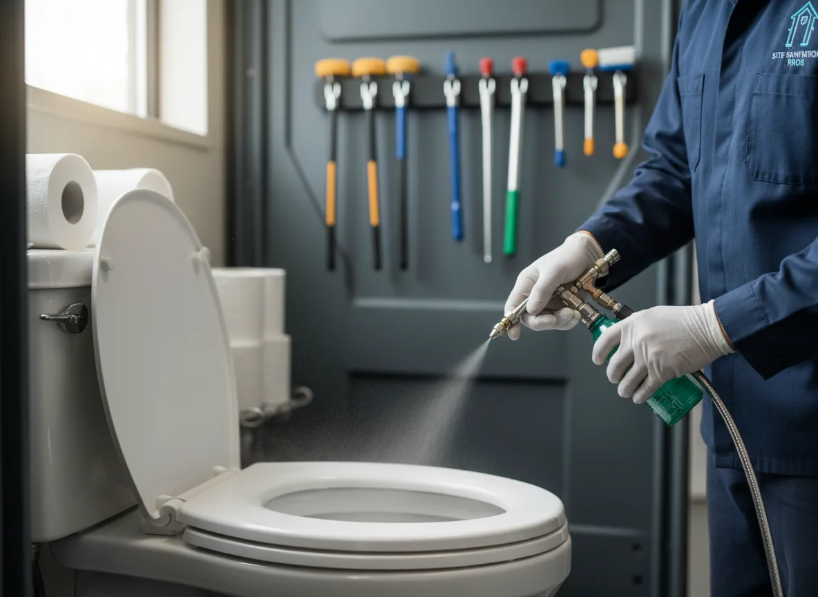 Why choose Construction Site Porta Potty Rental in Campaign, TN